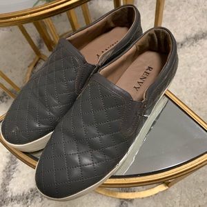 Renvy platform slides